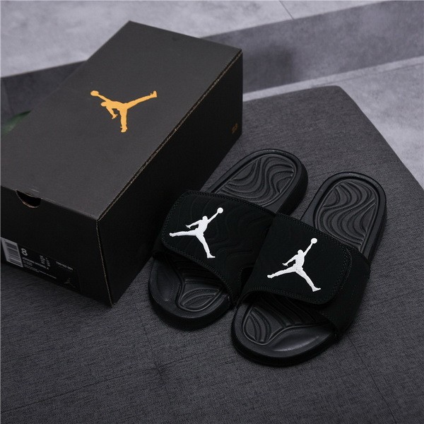 Jordan men slippers-039