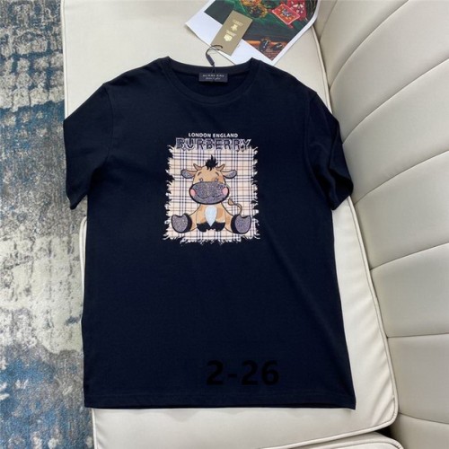 Burberry t-shirt men-376(S-L)