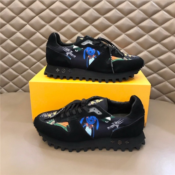 Super Max Custom LV Shoes-1307