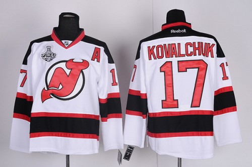New Jersey Devils jerseys-023