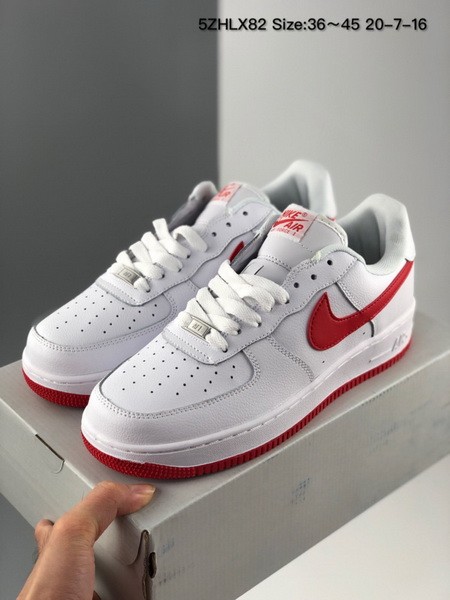 Nike air force shoes men low-557