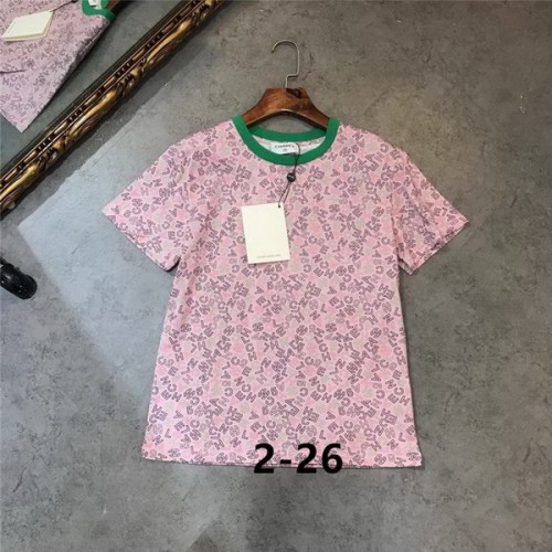 CHNL t-shirt men-373(S-L)