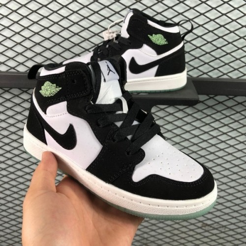 Jordan 1 kids shoes-437