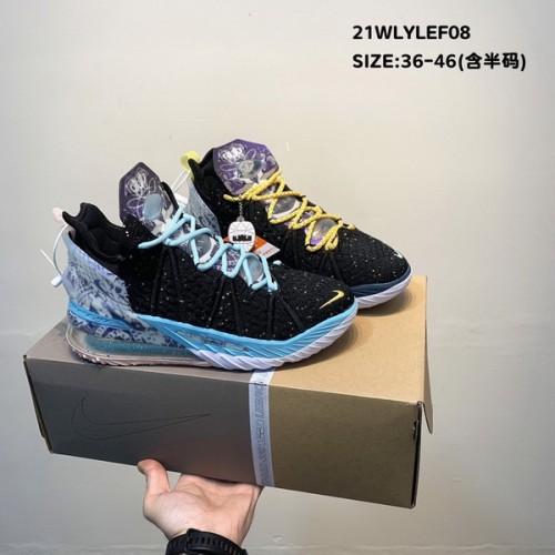 Nike LeBron James 18 shoes-022