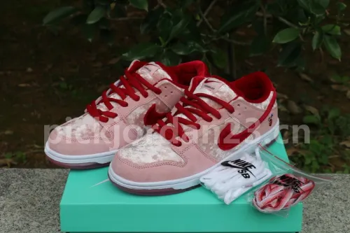 Authentic StrangeLove x Nike SB Dunk Low SB