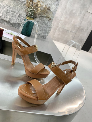 LV High heels-011
