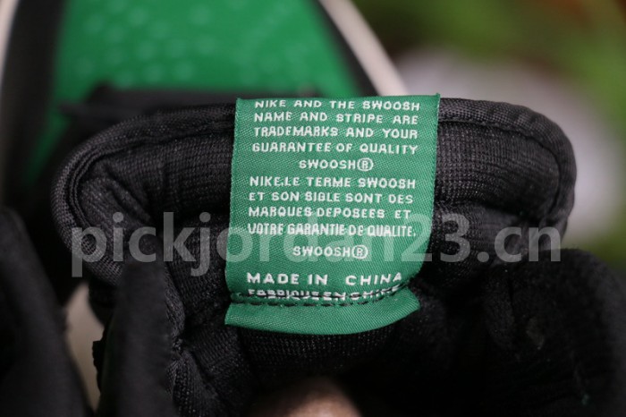 Authentic Air Jordan 1 High OG “Pine Green”