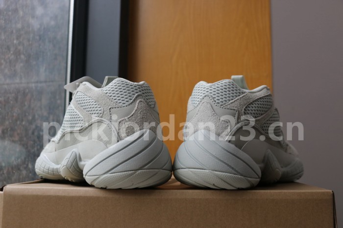 Authentic AD Yeezy 500 “Salt”