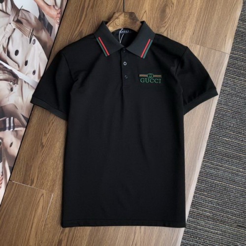 G polo men t-shirt-124(M-XXL)