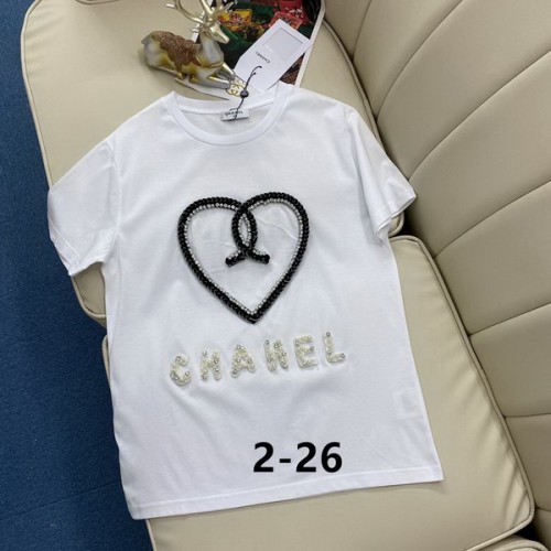 CHNL t-shirt men-286(S-L)