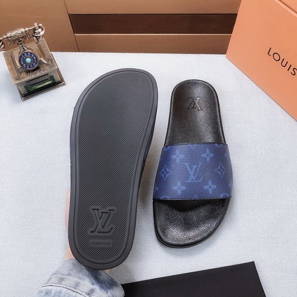 LV men slippers AAA-313(38-45)