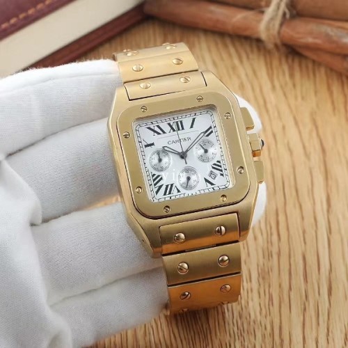 Cartier Watches-395