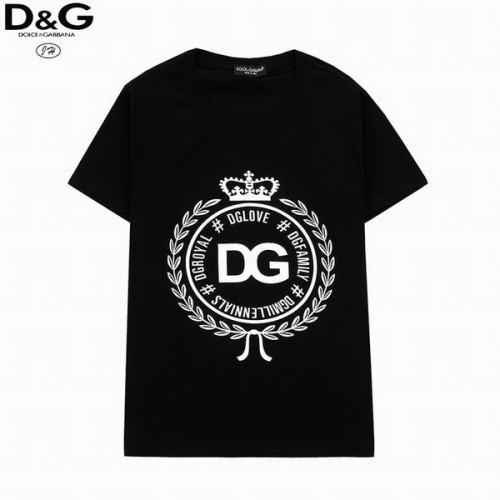 D&G t-shirt men-112(S-XXL)