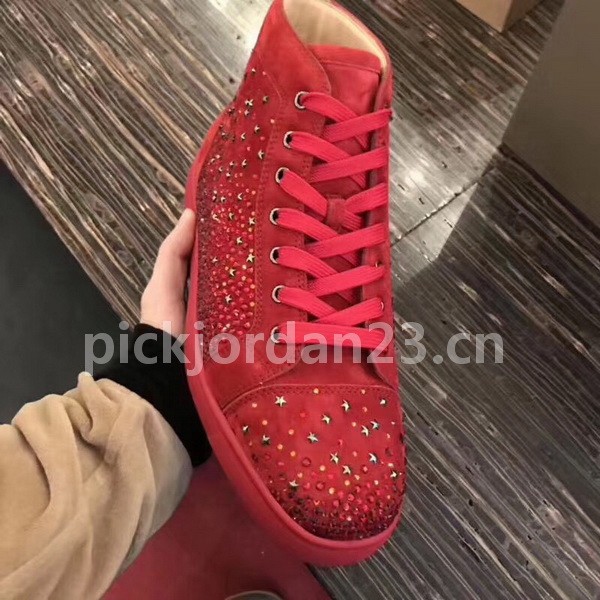 Super Max Christian Louboutin Shoes-905
