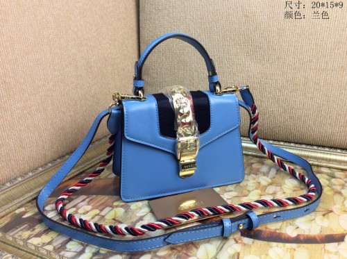 Super Perfect G handbags(Original Leather)-239