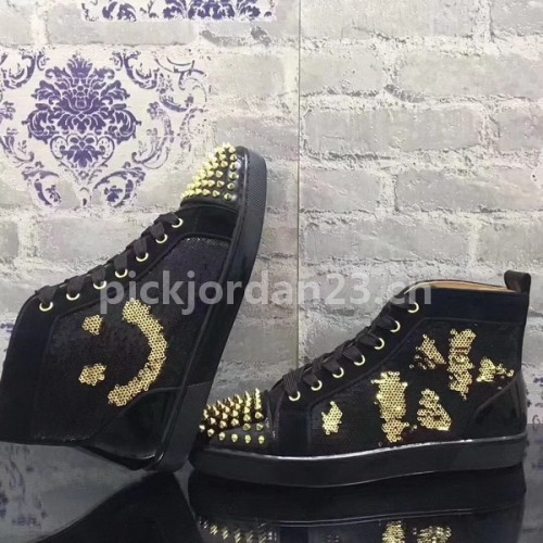 Super Max Christian Louboutin Shoes-933