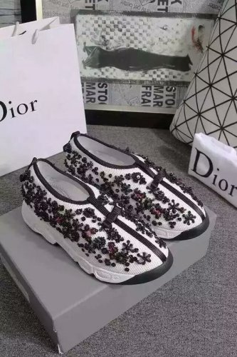 Dior Women Shoes 1:1 quality-013