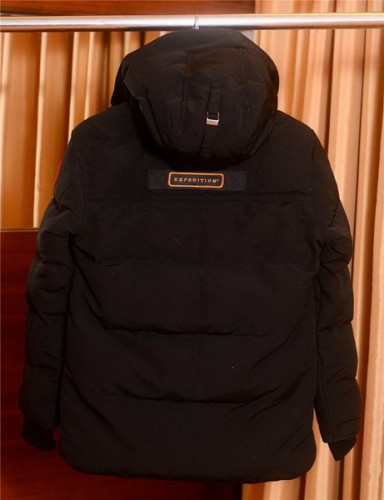 CG Down Jacket men-406