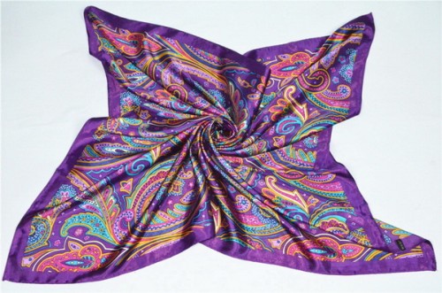 Hermes Silk Scarf AAA-040