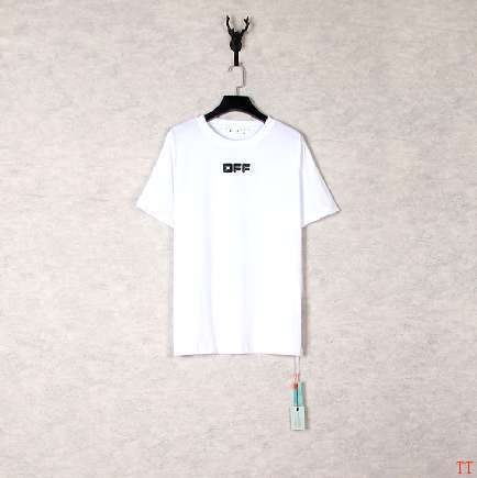 Off white t-shirt men-1827(S-XL)