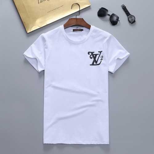 LV  t-shirt men-1039(M-XXXL)