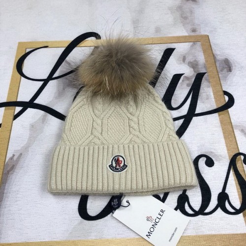 Moncler Wool Cap Scarf AAA-043