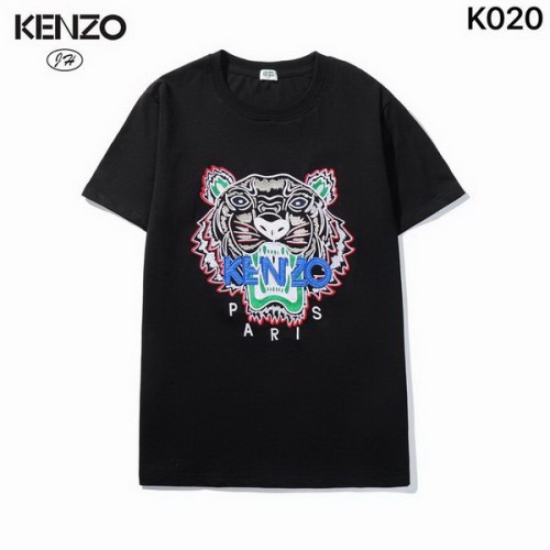 Kenzo T-shirts men-033(S-XXL)