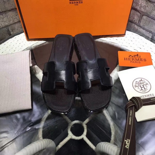 Hermes women slippers AAA-093(35-40)