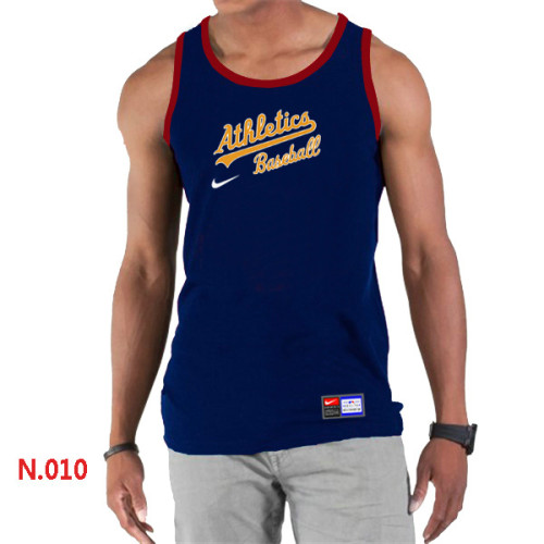 MLB Men Muscle Shirts-029