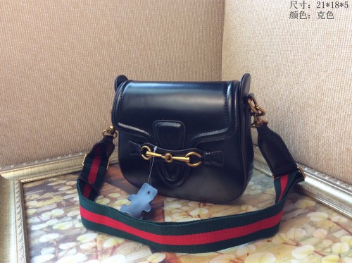 Super Perfect G handbags(Original Leather)-247