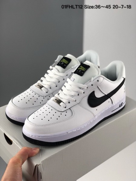 Nike air force shoes men low-914