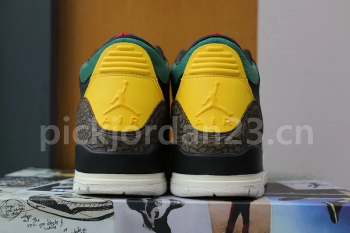 Authentic Air Jordan 3 SE “Animal Instinct 2.0”