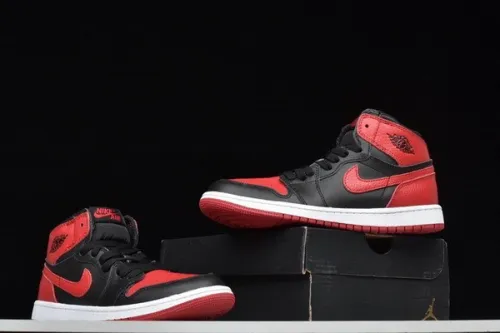 Jordan 1 kids shoes-470