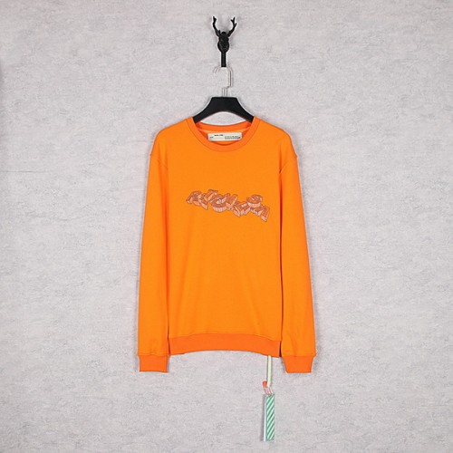 OFF-WHITE men Hoodies-238(S-XL)