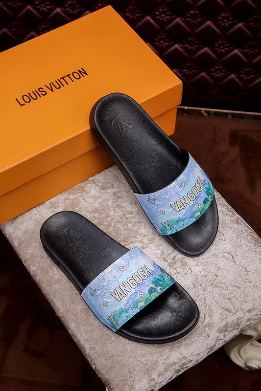 LV men slippers AAA-241(38-44)