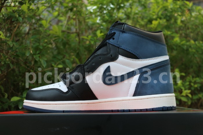 Authentic Air Jordan 1 OG Blue Moon
