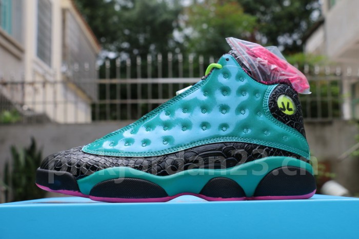 Authentic Air Jordan 13 Doernbecher