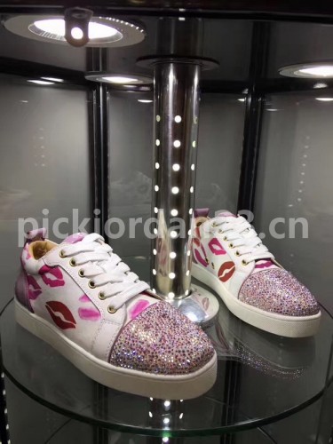 Super Max Christian Louboutin Shoes-667
