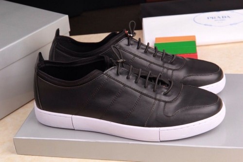 Prada men shoes 1:1 quality-039