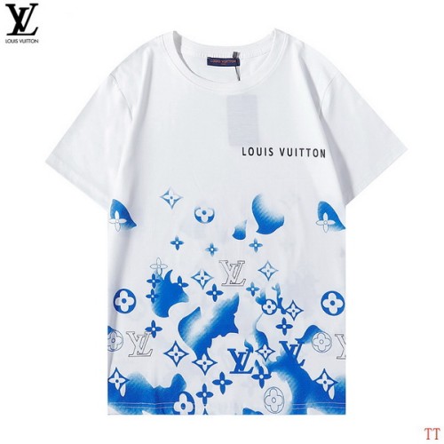 LV  t-shirt men-1342(M-XXL)