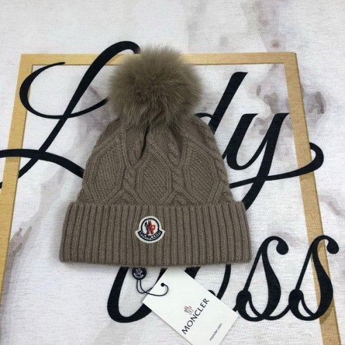 Moncler Wool Cap Scarf AAA-050