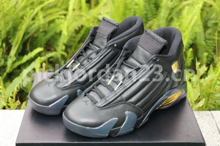 Authentic Air Jordan 14 DMP(regular boxes)