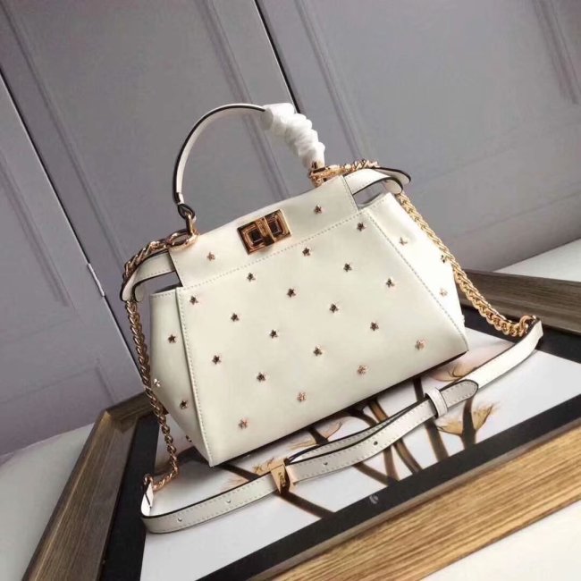 FD Handbags AAA Quality-033