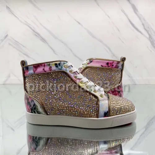 Super Max Christian Louboutin Shoes-1133