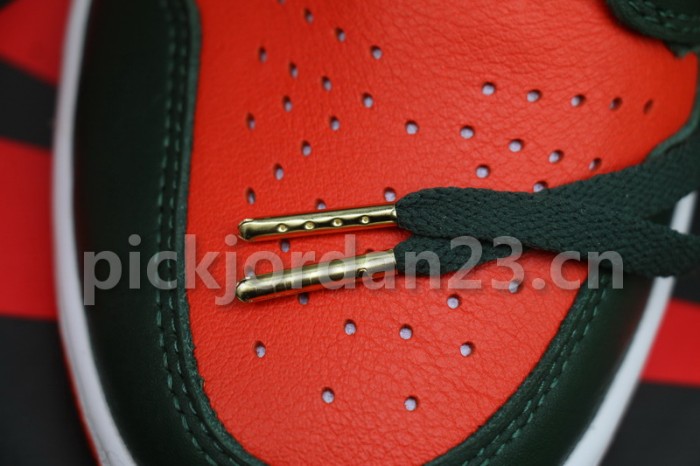 Authentic Solyfly x Air Jordan 1
