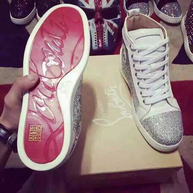 Super Max Perfect Christian Louboutin（with receipt)-012