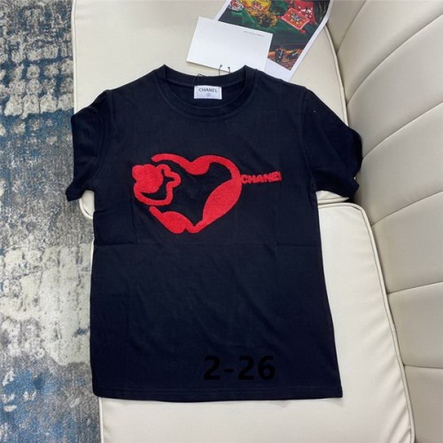 CHNL t-shirt men-250(S-L)