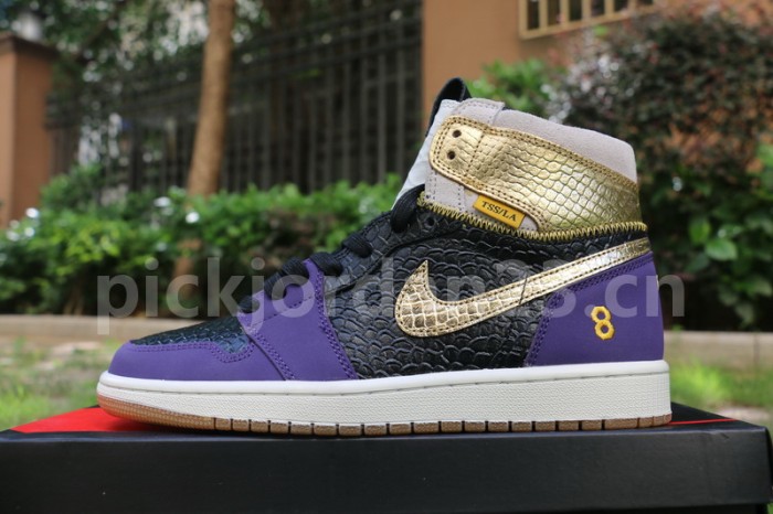 Authentic Nike Union x Air Jordan 1 The shoe Surgeon