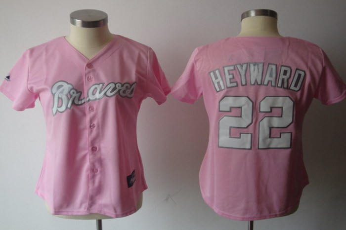 MLB Jerseys Women-336