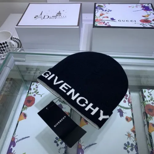 Givenchy Wool Cap Scarf AAA-006